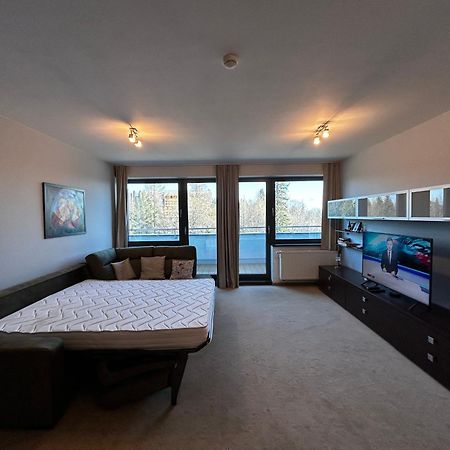 Apartman Panorama 213, Studio Comfort Štrbské Pleso Dış mekan fotoğraf
