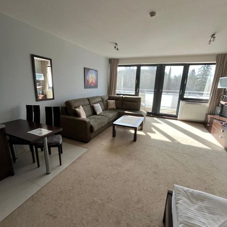 Apartman Panorama 213, Studio Comfort Štrbské Pleso Dış mekan fotoğraf