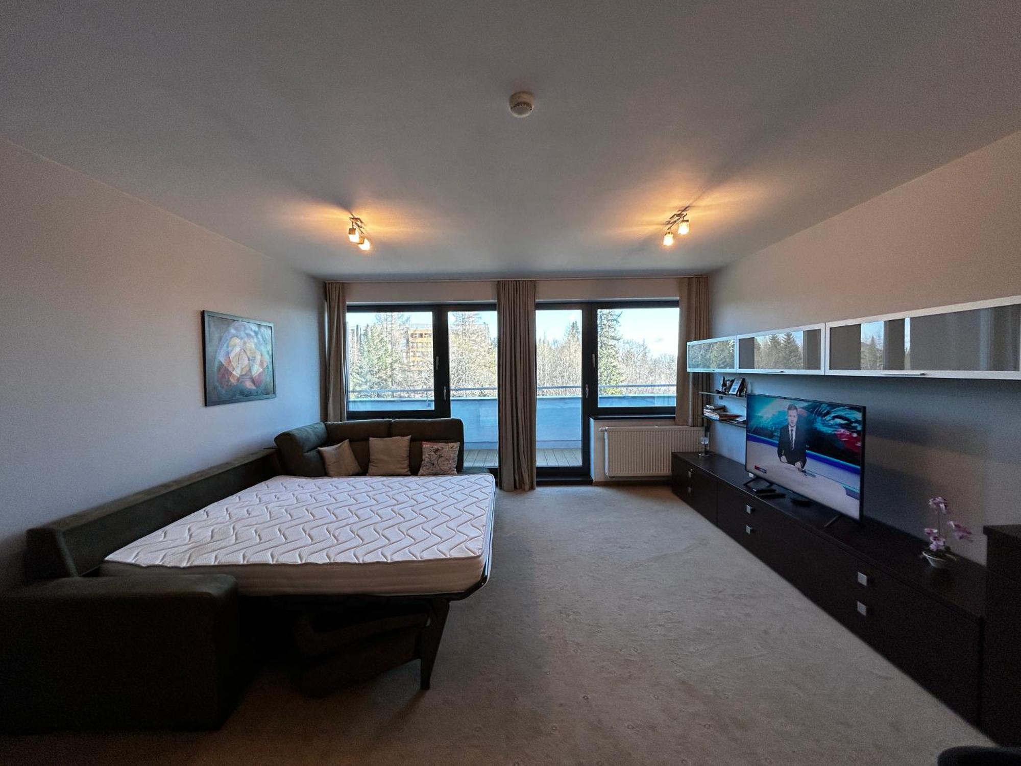 Apartman Panorama 213, Studio Comfort Štrbské Pleso Dış mekan fotoğraf