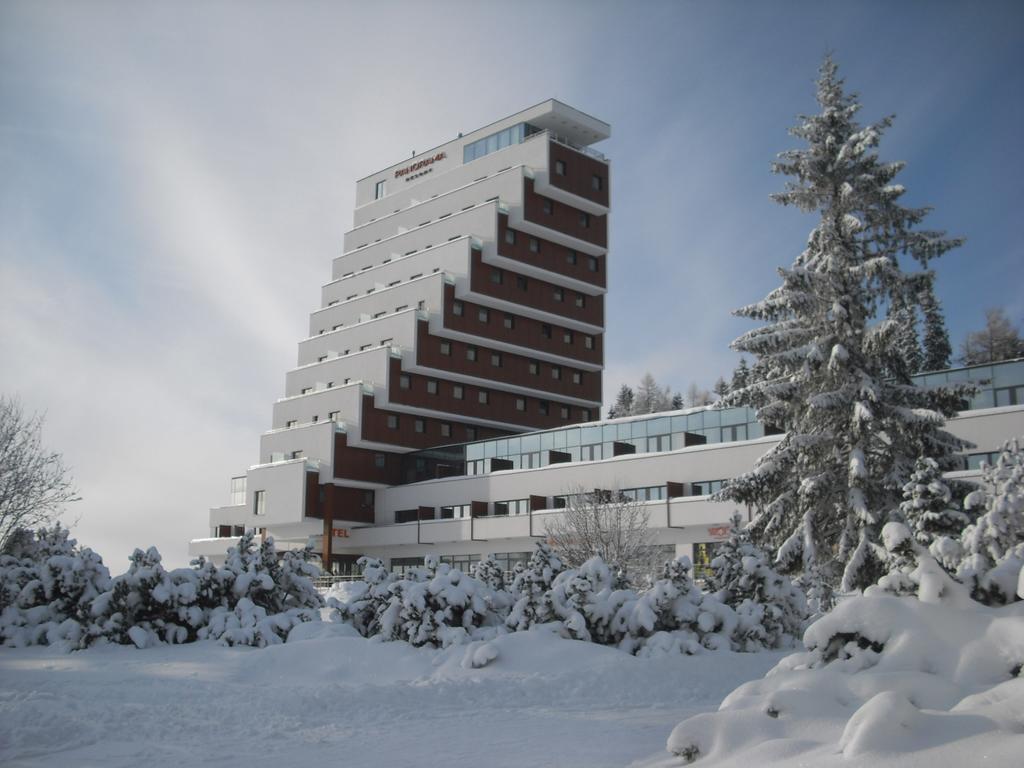 Apartman Panorama 213, Studio Comfort Štrbské Pleso Dış mekan fotoğraf