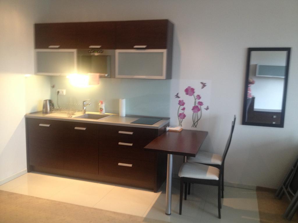 Apartman Panorama 213, Studio Comfort Štrbské Pleso Dış mekan fotoğraf