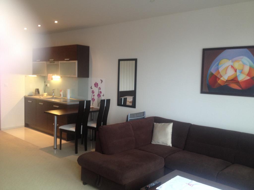 Apartman Panorama 213, Studio Comfort Štrbské Pleso Dış mekan fotoğraf