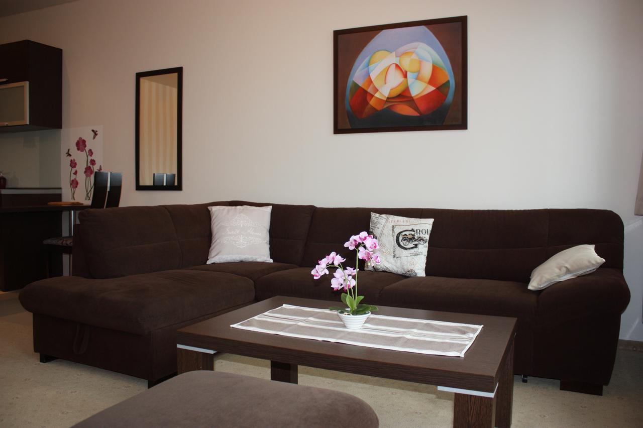 Apartman Panorama 213, Studio Comfort Štrbské Pleso Dış mekan fotoğraf
