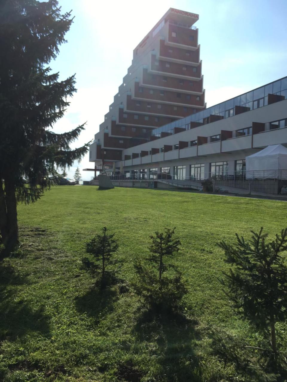Apartman Panorama 213, Studio Comfort Štrbské Pleso Dış mekan fotoğraf